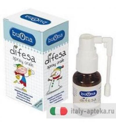 BUONA DIFESA SPRAY 15ML