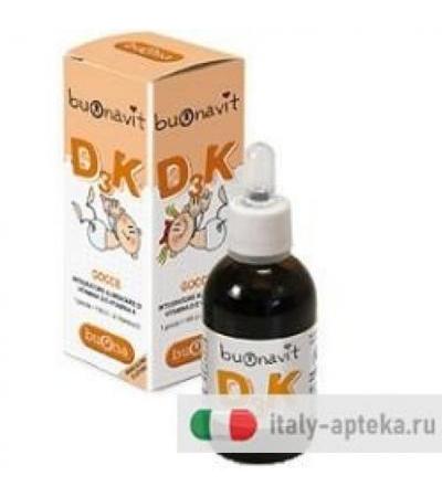Buonavit D3K 12ml