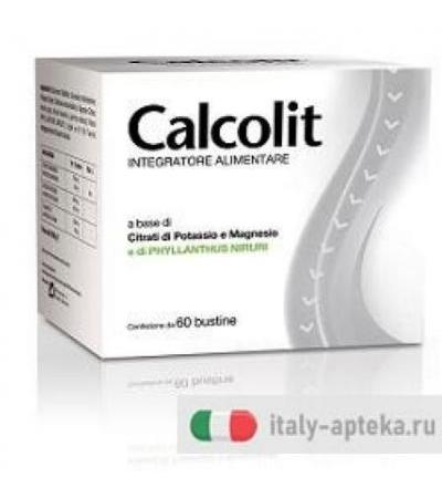Calcolit  60Buste