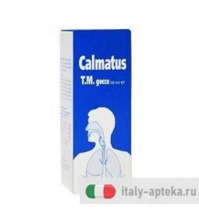 CALMATUS TM GOCCE 50ML
