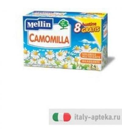 CAMOMILLA SOLUB 24BUST 5G