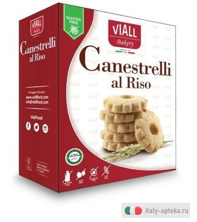 CANESTRELLI RISO 200G