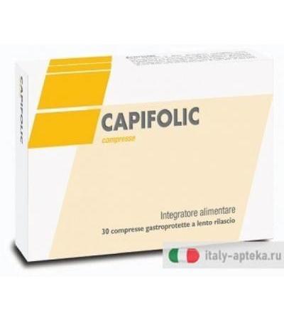CAPIFOLIC 30CPR GASTROPROTET