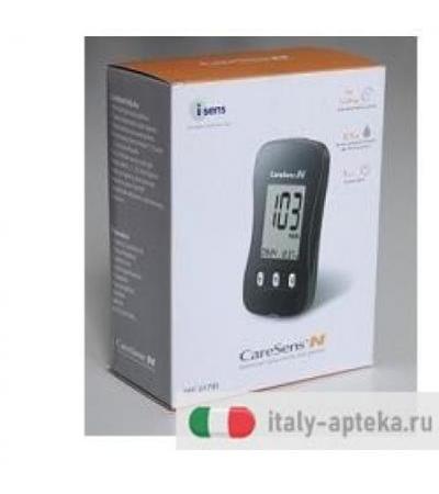 CARESENS N GLUCOMETRO KIT