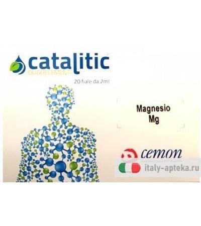 CATALITIC MG 20AMP