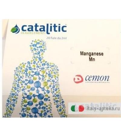 CATALITIC MN 20AMP
