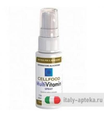 Cellfood Multivit Spray 30ml