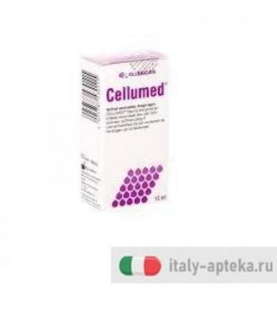 CELLUMED SOL OFTALMICA 15M