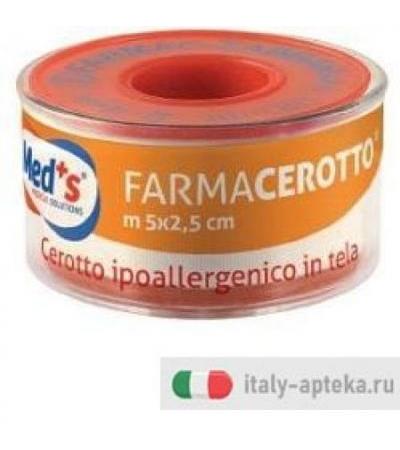 CER MEDS TELA 5X500CM