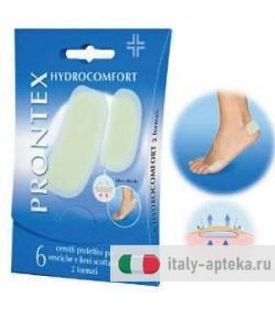 CER PRONTEX HYDROCOMFORT 6PZ