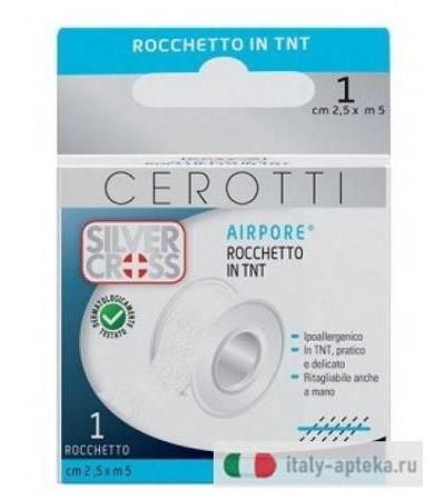 CER SILVERC ROC AIRP 2,5X500CM