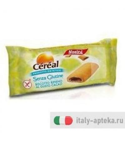 CEREAL BISCOTTO RIPI CACAO 40G