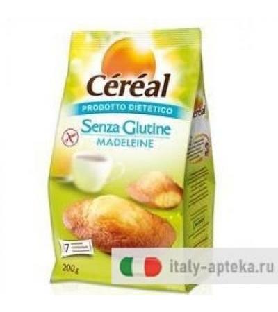 CEREAL MADELEINE 200G
