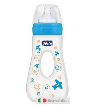 CH BIB PASSEGGIO BOY 240 SIL