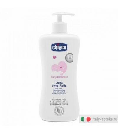 CH COSM CREMA CORPO 500ML