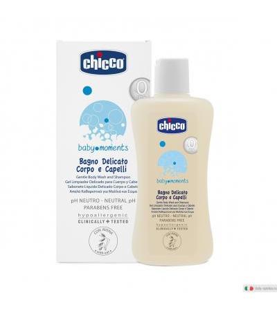 Chicco Bagno Delicato Corpo E Capelli 200ml