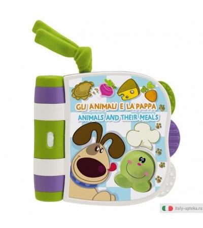 Chicco Gioco Libretto Parlante