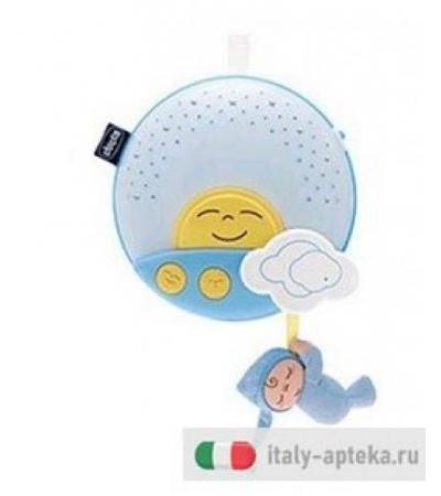 Chicco gioco pannello tramonto azzurro