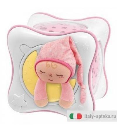 Chicco Gioco Rainbow Cube Rosa