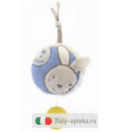 Chicco Gioco Soft Carillon Blu