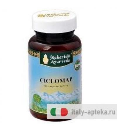 CICLOMAP 60CPR