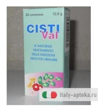 CISTIVAL 20CPS