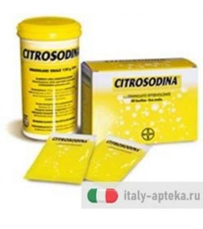 Citrosodina Effervescente Granulare 150g