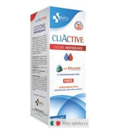 CLIACTIVE LOZ RINFORZ 250ML