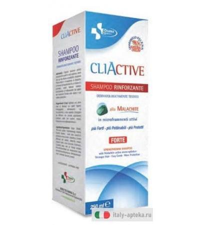 CLIACTIVE SHAMPOO RINFORZ250ML