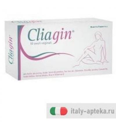 CLIAGIN OVULI VAGINALI 10PZ 2G