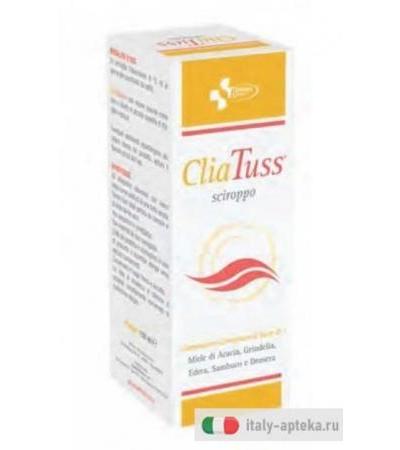 CLIATUSS SCIROPPO 150ML