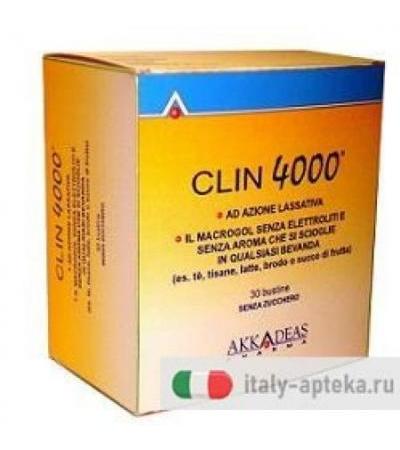 CLIN 4000 30BUST 10G