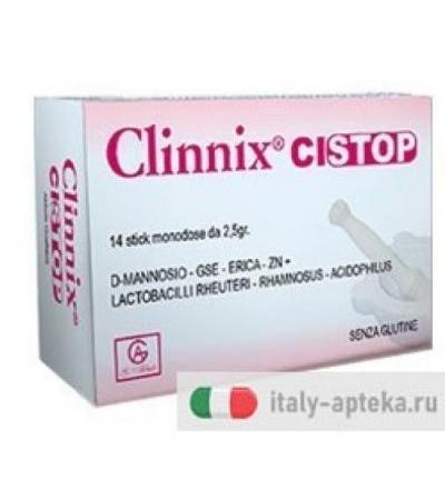 CLINNIX CISTOP 14BUST STICK