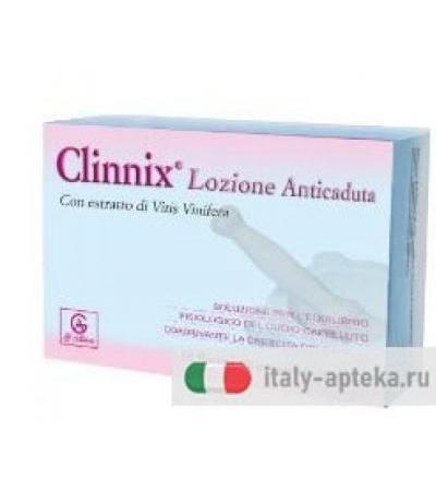 CLINNIX LOZIONE ANTICADUTA 18F