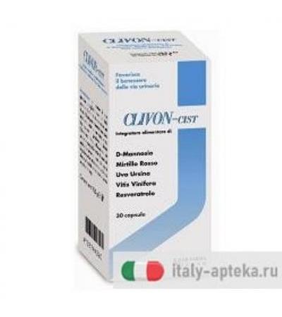 CLIVON CIST 30CPR