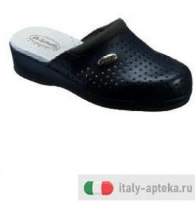 CLOG BACK GUARD BYCAST BLUE 35