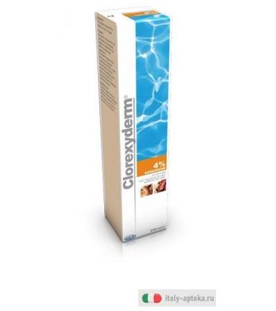 Clorexyderm  Soluzione 4% 250ml