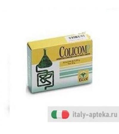 Colicomp 50 Tavolette 0,5grammi
