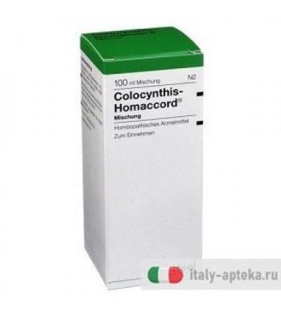 Colocynthis Homaccord Gocce 30ml
