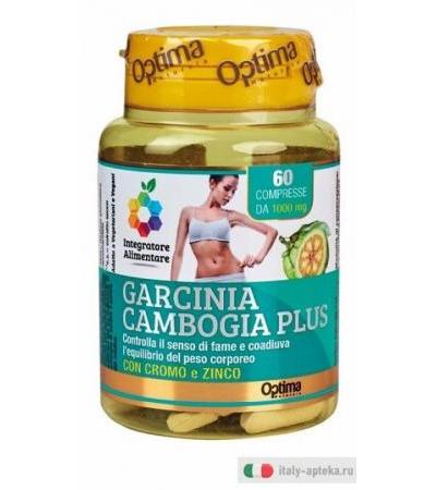 COLOURS OF LIFE GARCINIA 60CPR