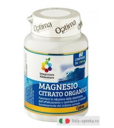 COLOURS OF LIFE MAGNESIO 60CPR