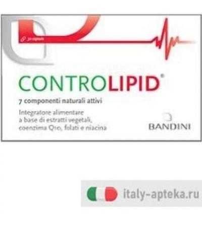 CONTROLIPID 30CPS