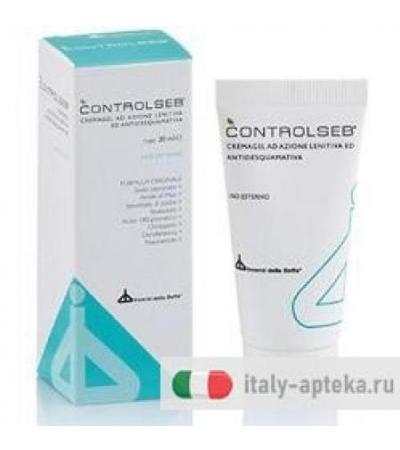 CONTROLSEB CR GEL AZ LENITIVA