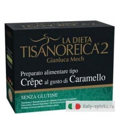 CREPE CARAMELLO 30G 4CONF