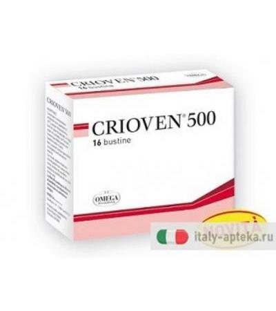 Crioven 500 16buste