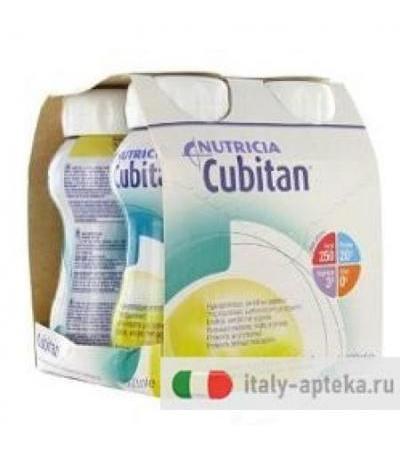 CUBITAN VANIGLIA 4X200ML