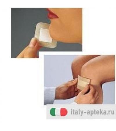 CURAPLAST SENSITIVE STR 6X10CM