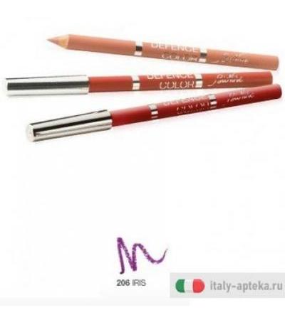 DEFENCE COL MAT LAB LIP D 206