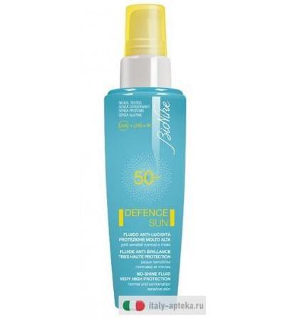 DEFENCE SUN 50+ FLU A/L P M/A