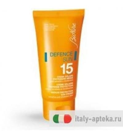 DEFENCE SUN CREMA15 PROT MEDIA